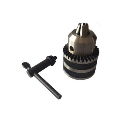 Key Type Precision Stainless Steel Drill Chuck