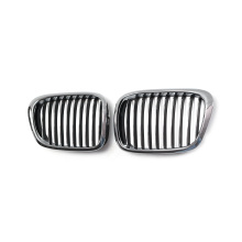 Chrome Front Grill for BMW 5 Series E39 2002-2004
