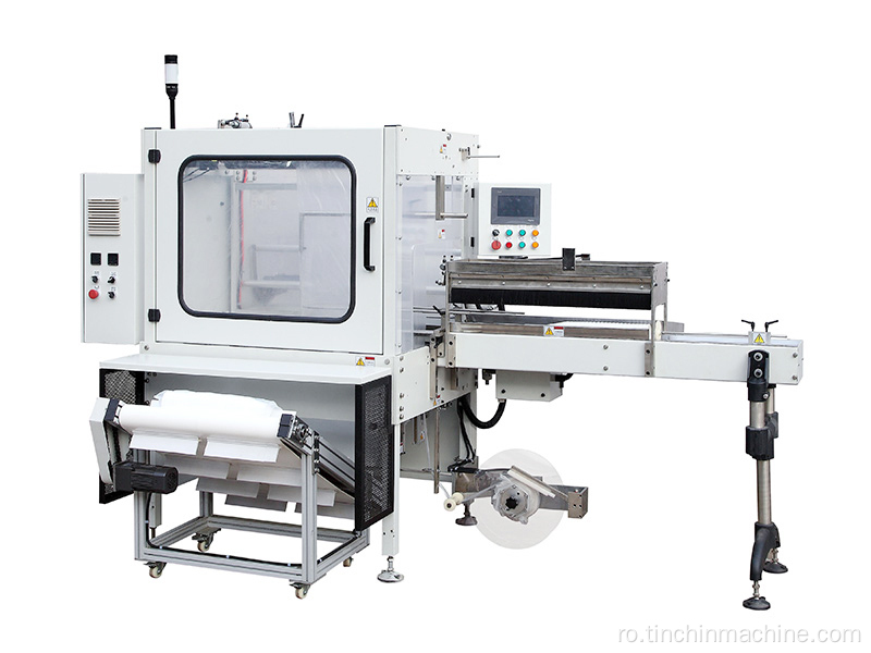 Mașină de ambalare a bolului EPS Cup