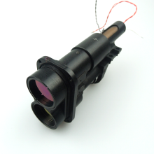 2km Marine Compass Laser Rangefinder Eyepiece Range Finder Optical