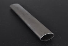 Cold Draw / Cold Rolled Flat Sided Oval Tube