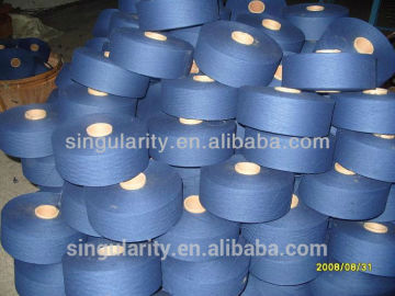 High speed cone winding machine for indigo Yarn