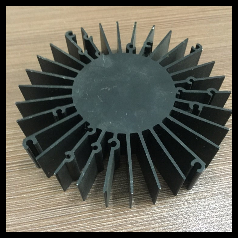 Aluminium Heatsink