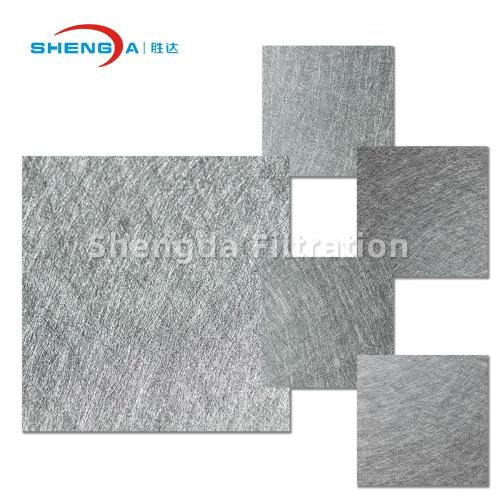 Titanium Fiber Sintered Felt for GDL