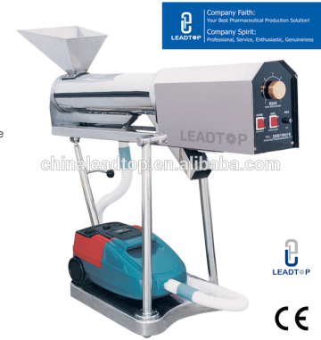 High Efficient High speed Capsule Polisher