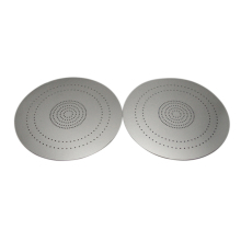 Stainless Steel Smoke Detector Screen Mesh - High Precision Etching Filter Mesh