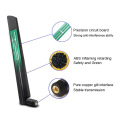 WiFi -antenn 2,4 g 5,8 g gummi