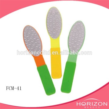 Cheap custom promotional pedicure foot files