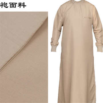 Professional Custom Cheap Price TR011 Toyobo Fabric for Men's Arab Thobe and Suiting