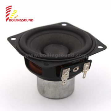 full range neodymium raw small hifi speaker drivers