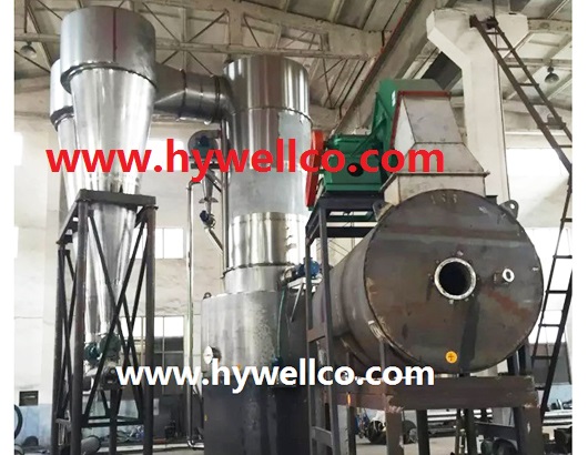 Zinc Stearate Drying Machine