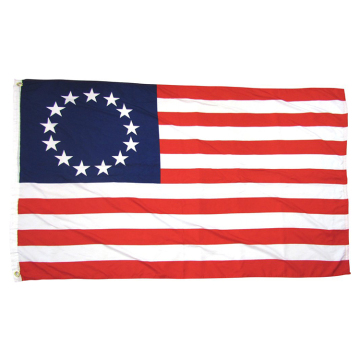 13 Star USA 3x5 Feet Betsy Ross Flag