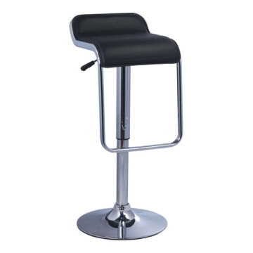 Lem Piston Bar Stool - Black - Replica