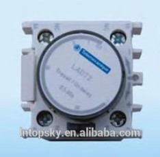 tower crane spare parts time relay electrical components