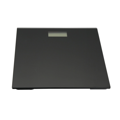 Digital Bathroom Body Weighing Scale With Glass