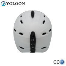 Lightweight Large Snowboard Skiing Helmet With Visor