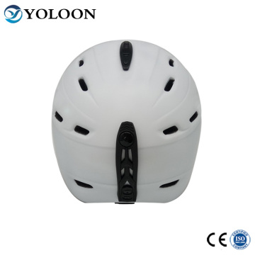 Lightweight Large Snowboard Skiing Helmet With Visor