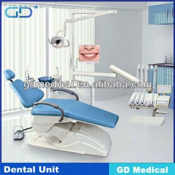 58 CE Approved and 2 years warranty dental nurse chair