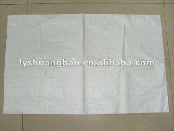 25kg PP Flour sack/PP woven sack/Pp wovenbag