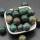 20MM Moss Agate Chakra Balls for Stress Relief Meditation Balancing Home Decoration Bulks Crystal Spheres Polished