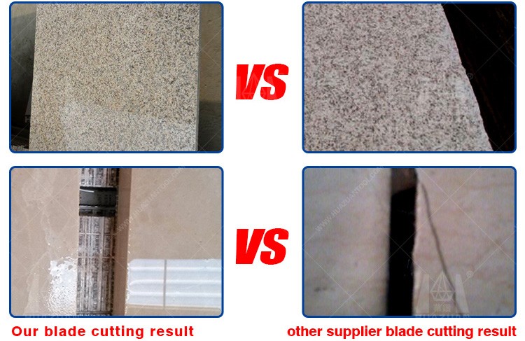 good quality diamond cutter granite