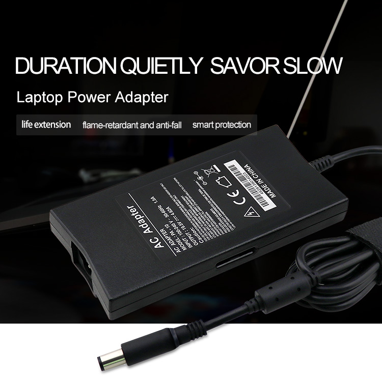 19.5V 4.62A charger for Dell