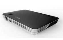 Lightweight USB HDMI AV Video Game Education Projectors IEE