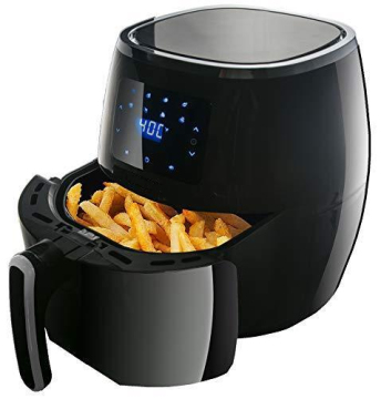 New Design Deep Fryer