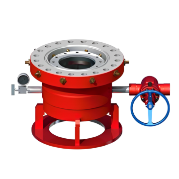 Drilling Well Wellhead Casing Head Assembly