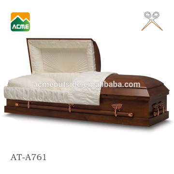 good quality coffins and caskets prices factory