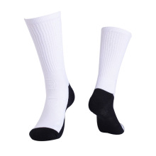 Sublimation Athletic Socks: Hot Sales Black Bottom Socks for Soccer and Sports