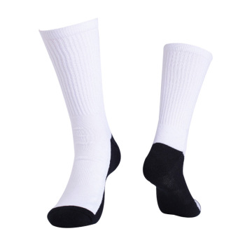 Sublimation Athletic Socks: Hot Sales Black Bottom Socks for Soccer and Sports