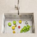 City Chic Stainless Steel Apartment Sink 27x19