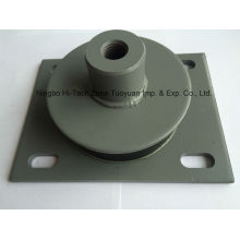 Traction Machine Shock Absorber for Elevator Parts