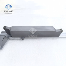 High-hardness high-wear-resistant PCD end mills for precision turning