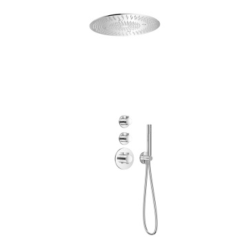 Bathroom Thermostatic Mixer Shower Faucet