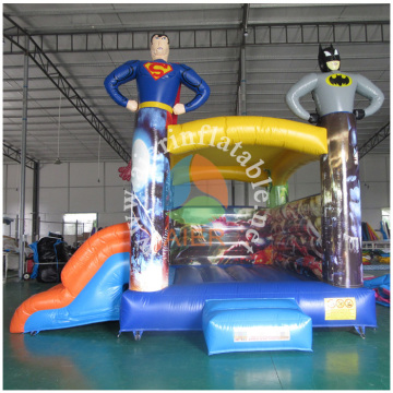 2017 kids happy jumping house inflatable castle/inflatable happy land/inflatable castle house