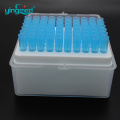 Lab Consumables Plastic with Filter Pipette Tip Box