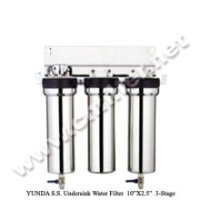 Stainless Steel Water Purifier