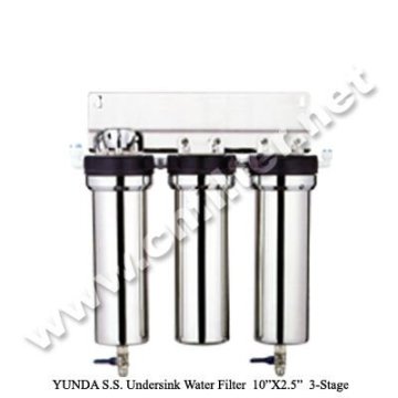 Stainless Steel Water Purifier
