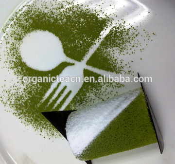 Professional Top Quality Organic Matcha Extract Matcha Green Tea Extract Powder