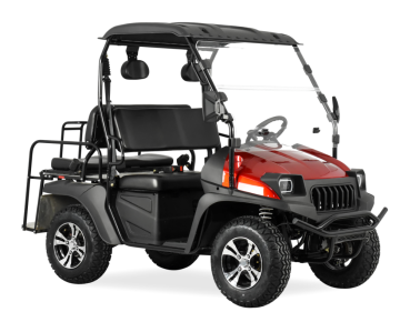 Jeep Style 400CC Golf Carts UTV with EPA