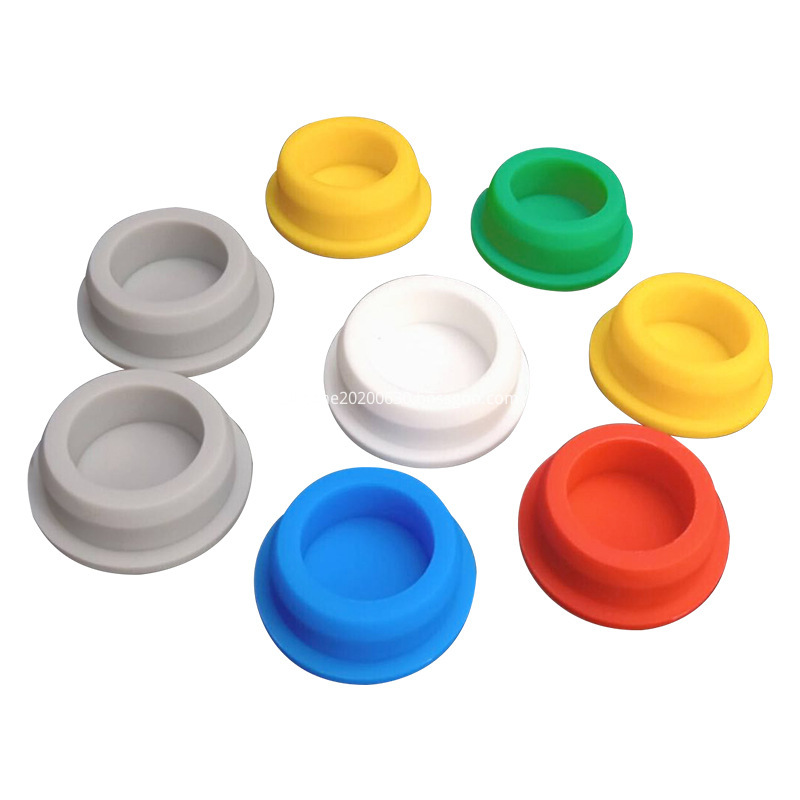Heat Silicone Tapered Rubber Stopper