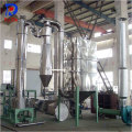 Wood sawdust flash dryer