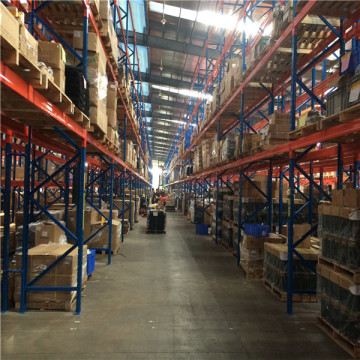 Q235B Pallet Shelves System