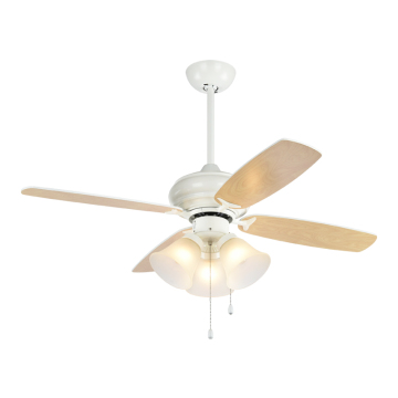 Factory Direct Imation LED Ceiling Fan with Remote Control and Three Speeds