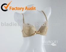 BJF024 Underwear Bra Bamboo bra 100%bamboo lining