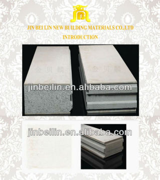 composite caluim silicate partion wall board