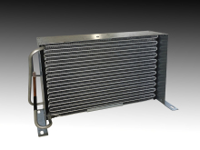 AUTO Air Conditioner MicroChannel Coil