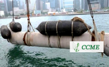Marine Rubber Airbag for Ship Launching and lifting